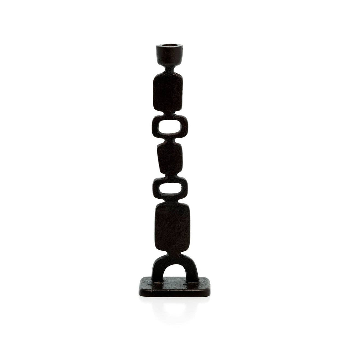 Snaffle Candle Holder